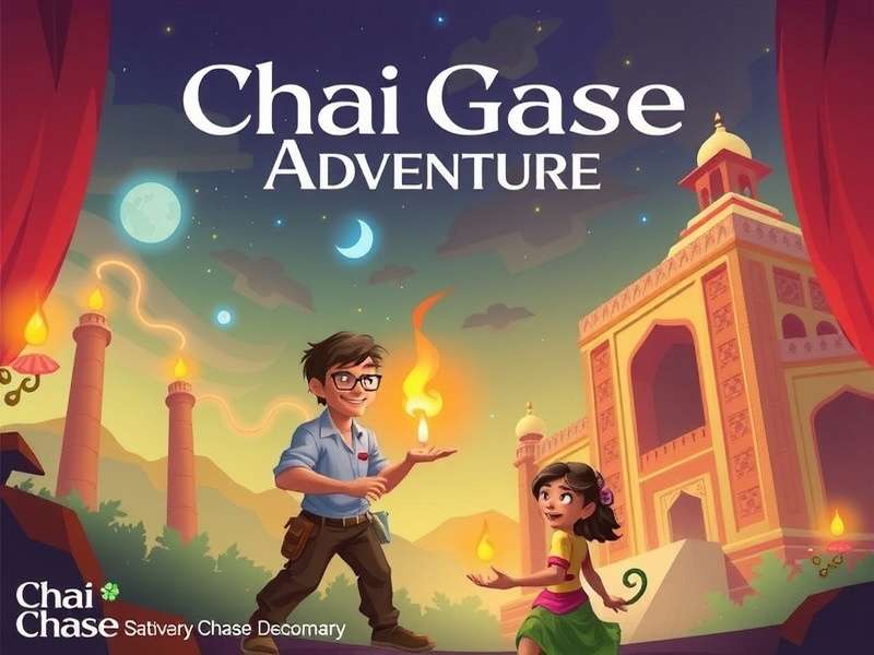 Chai Chase Adventure Diwali Event